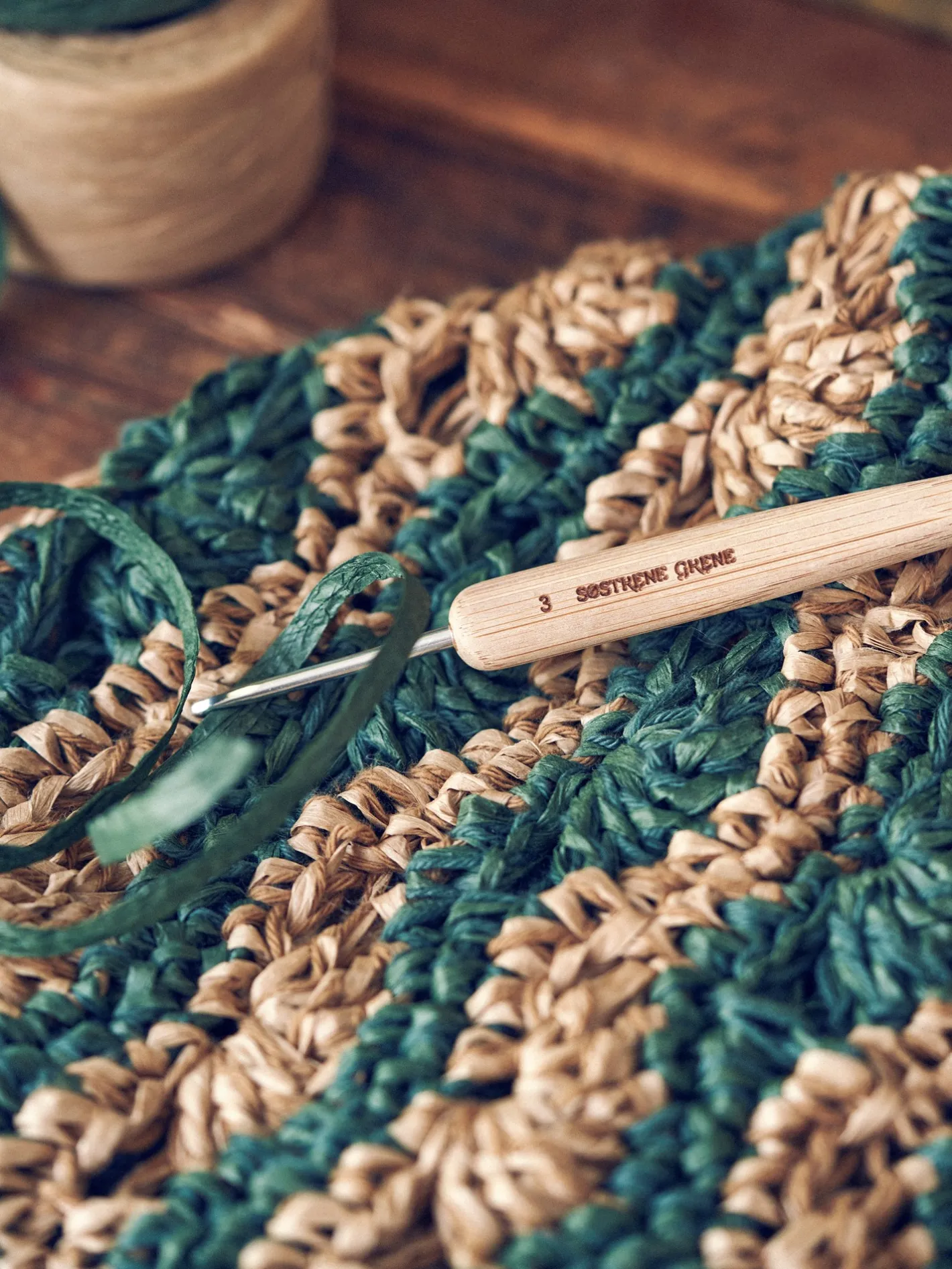 Søstrene Grene Hæklenål