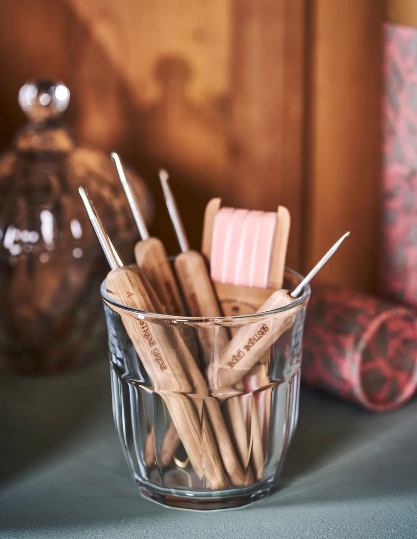 Søstrene Grene Hæklenål