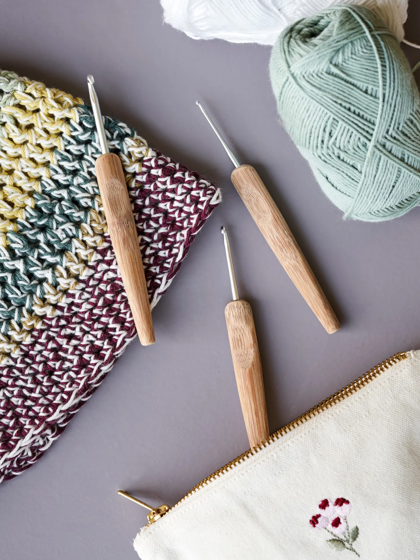 Søstrene Grene Hæklenål