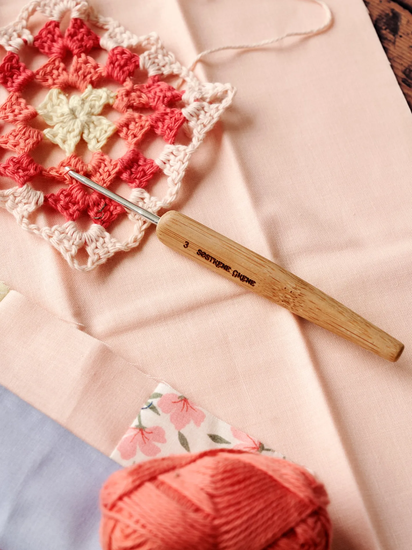 Søstrene Grene Hæklenål