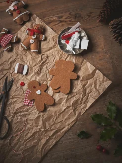 Søstrene Grene Honningkagedukke DIY-sæt