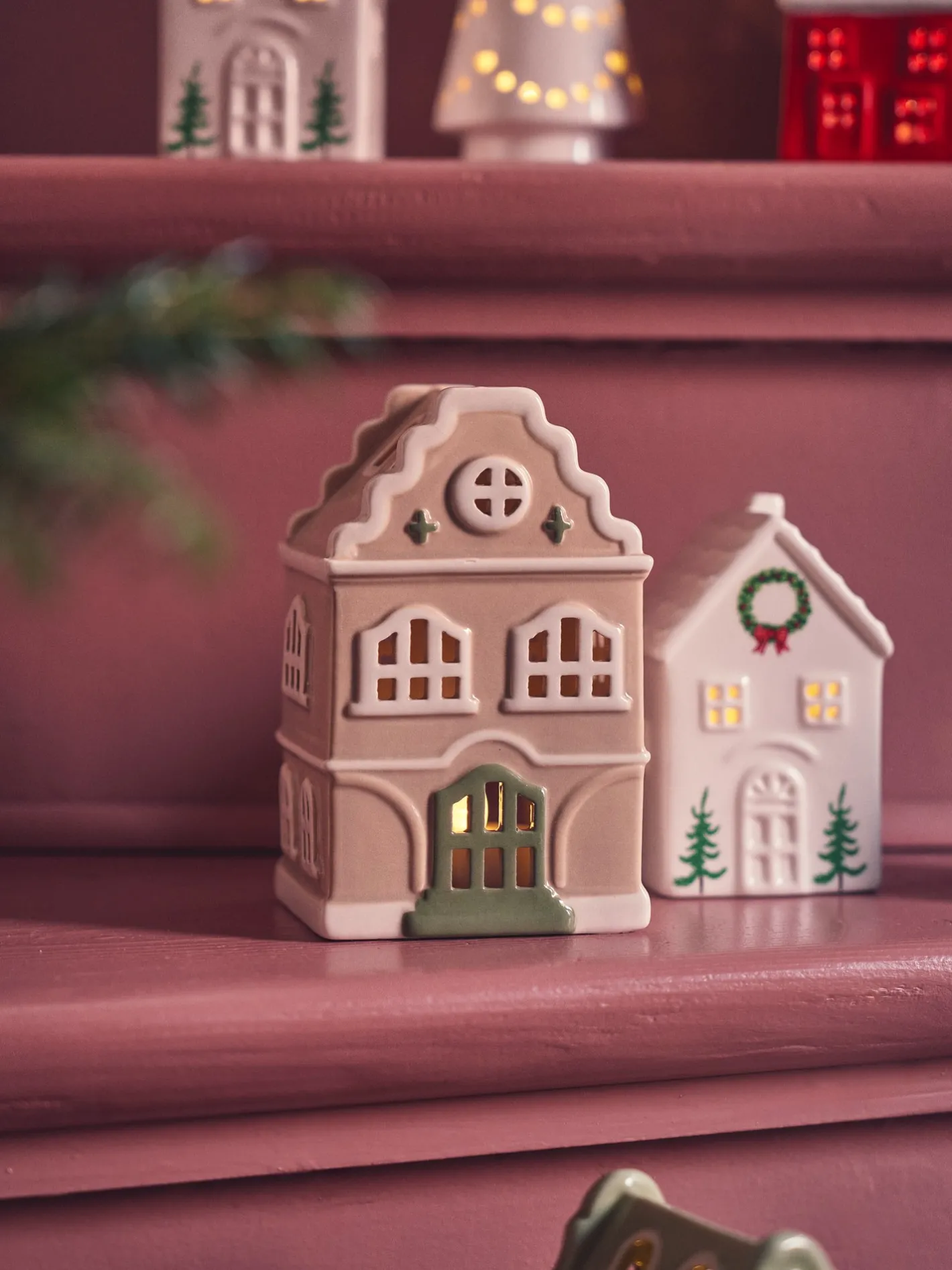 Søstrene Grene Hus Til Fyrfadslys