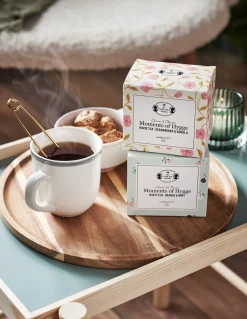 Søstrene Grene Hvid Te - Appelsin & Mynte