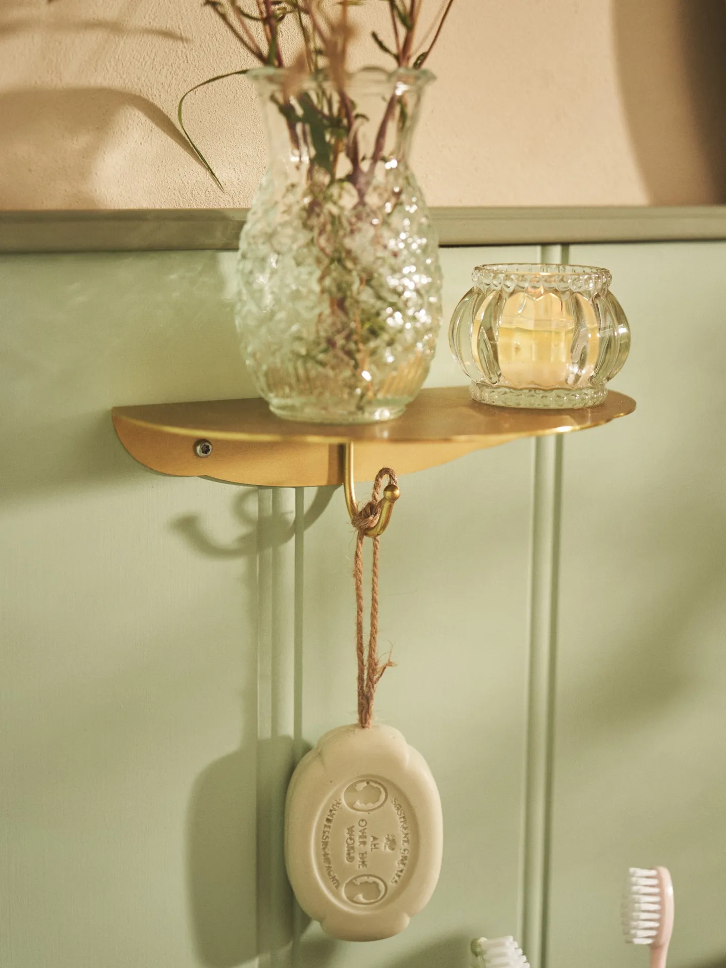 Søstrene Grene Hylde Med Krog