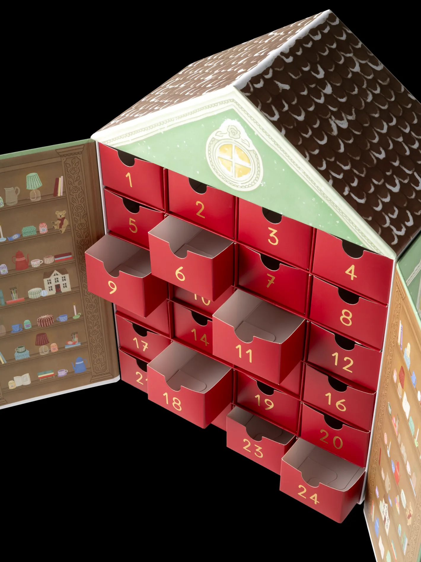 Søstrene Grene Julekalender Til DIY