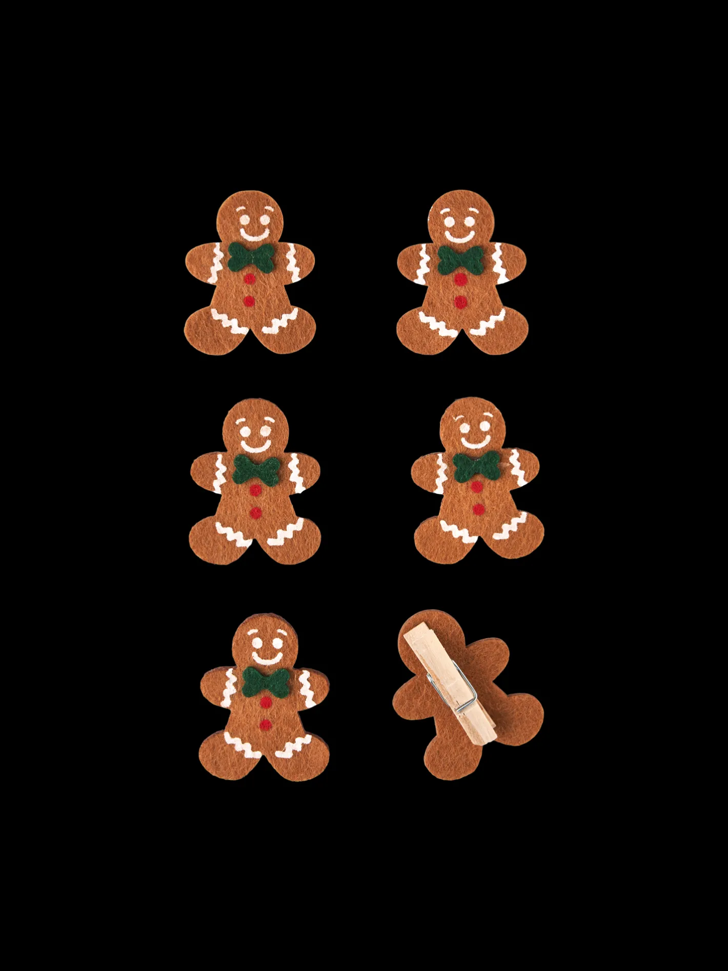 Søstrene Grene Juleklemmer