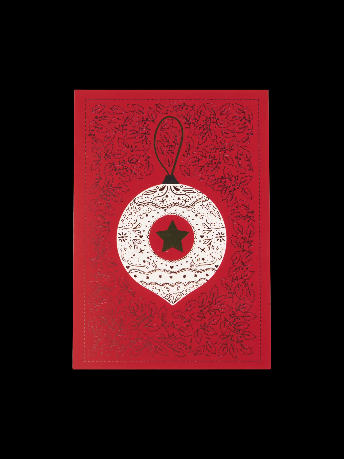 Søstrene Grene Julekort