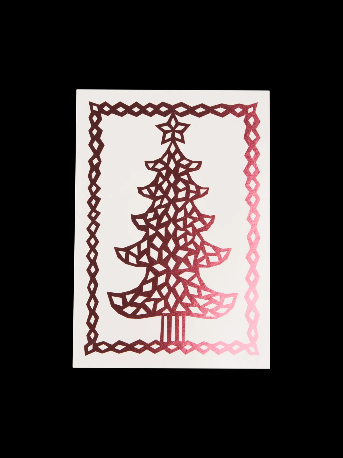 Søstrene Grene Julekort