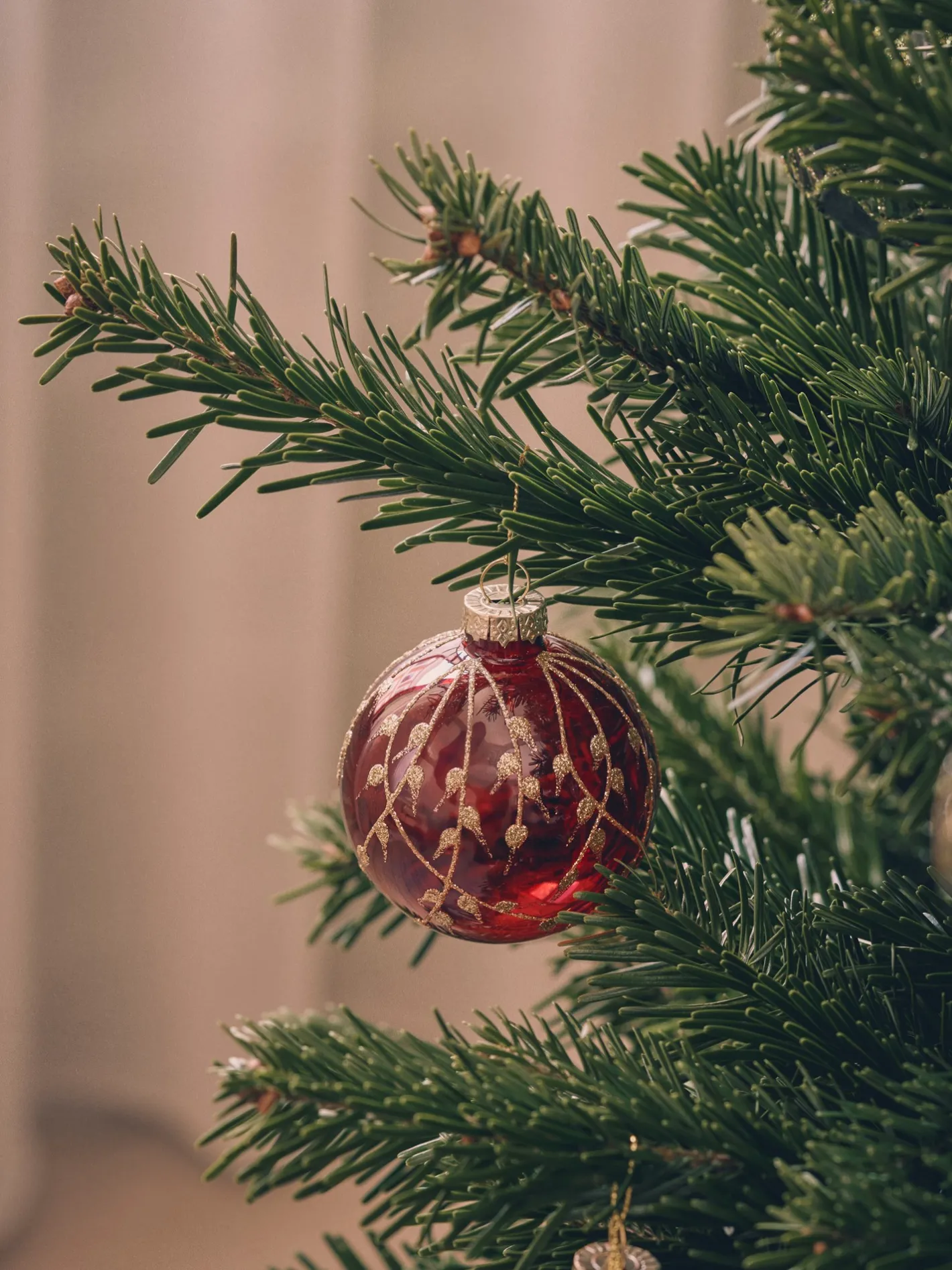 Søstrene Grene Julekugle Ø7