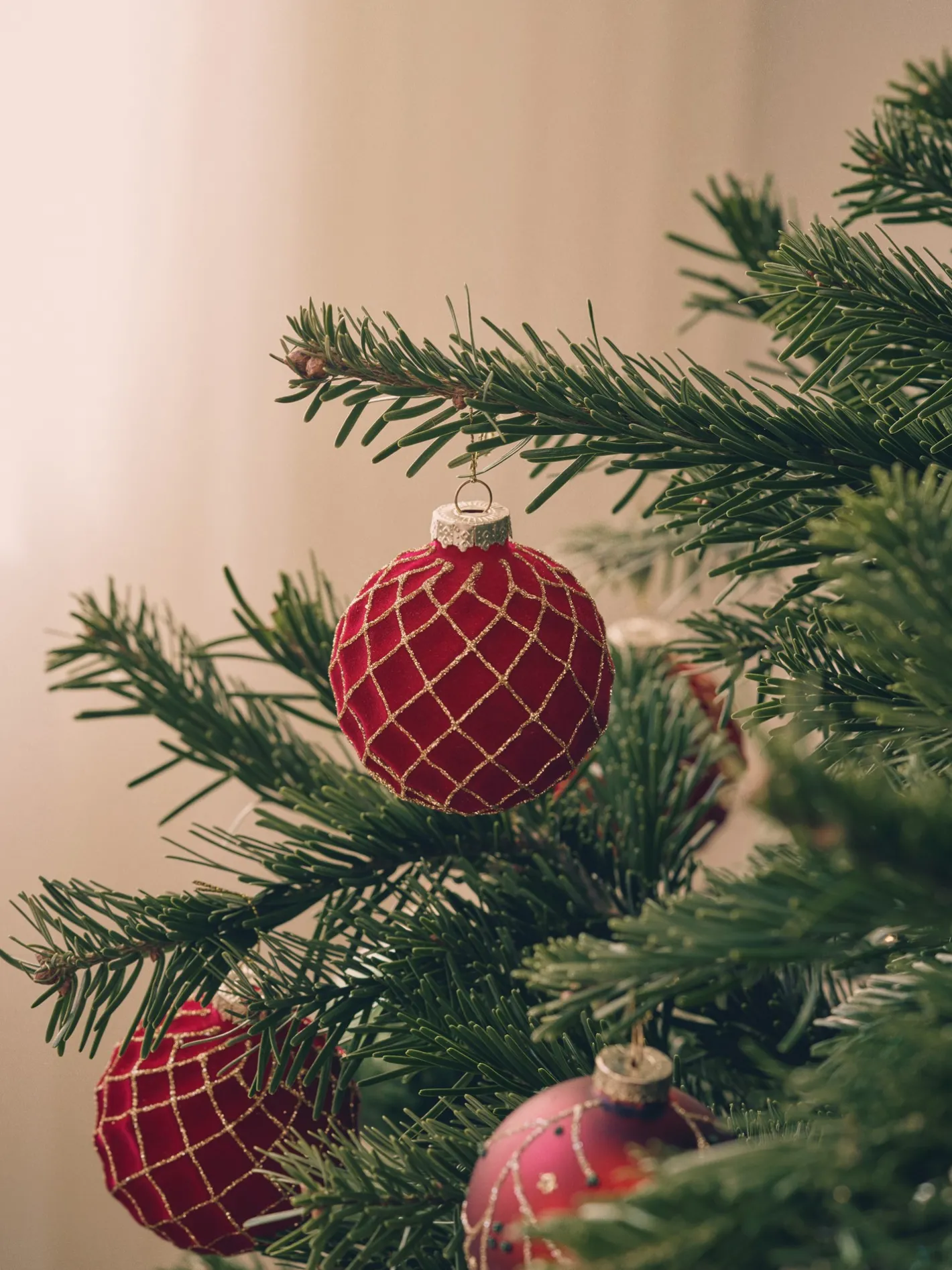 Søstrene Grene Julekugle Ø7