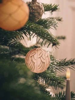 Søstrene Grene Julekugle Ø7