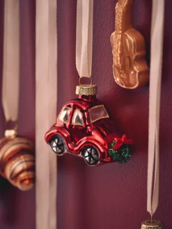 Søstrene Grene Juleophæng Med Bil