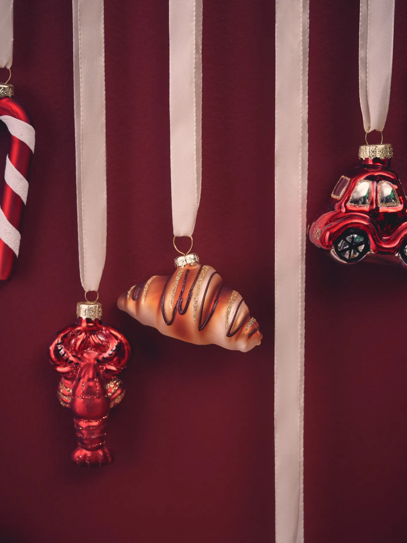 Søstrene Grene Juleophæng Med Croissant