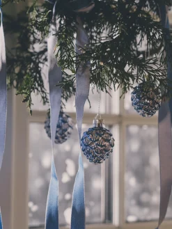 Søstrene Grene Juleophæng Med Fyrrekogle