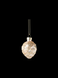 Søstrene Grene Juleophæng Med Fyrrekogle