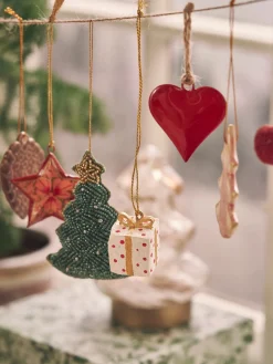 Søstrene Grene Juleophæng Med Gave