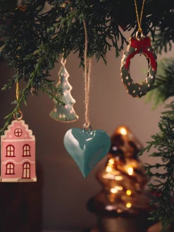 Søstrene Grene Juleophæng Med Hjerte