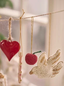 Søstrene Grene Juleophæng Med Kirsebær