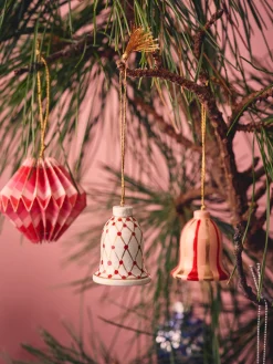 Søstrene Grene Juleophæng Med Klokke