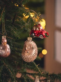 Søstrene Grene Juleophæng Med Pindsvin