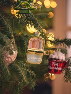 Søstrene Grene Juleophæng Med Sardiner