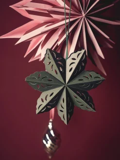 Søstrene Grene Juleophæng Med Stjerne