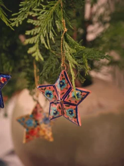 Søstrene Grene Juleophæng Med Stjerne