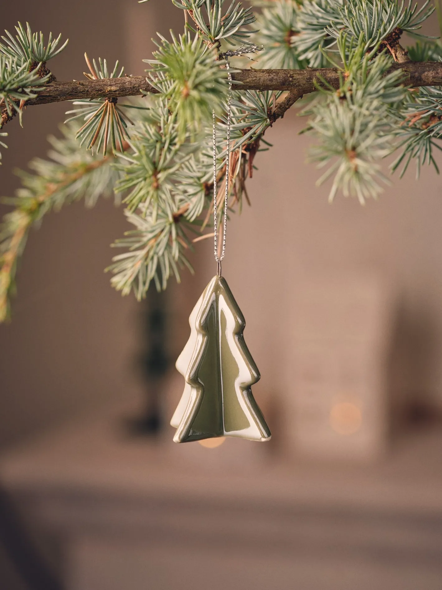 Søstrene Grene Juleophæng Med Træ