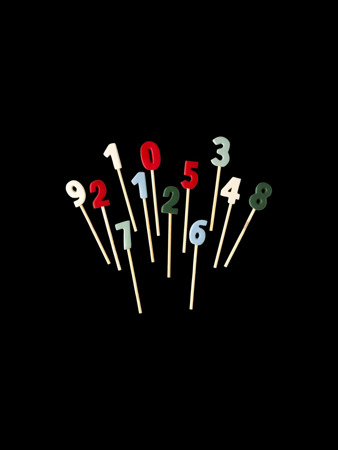 Søstrene Grene Juletog Lysestage