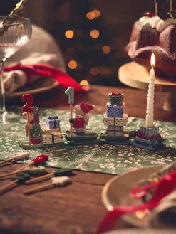 Søstrene Grene Juletog Lysestage