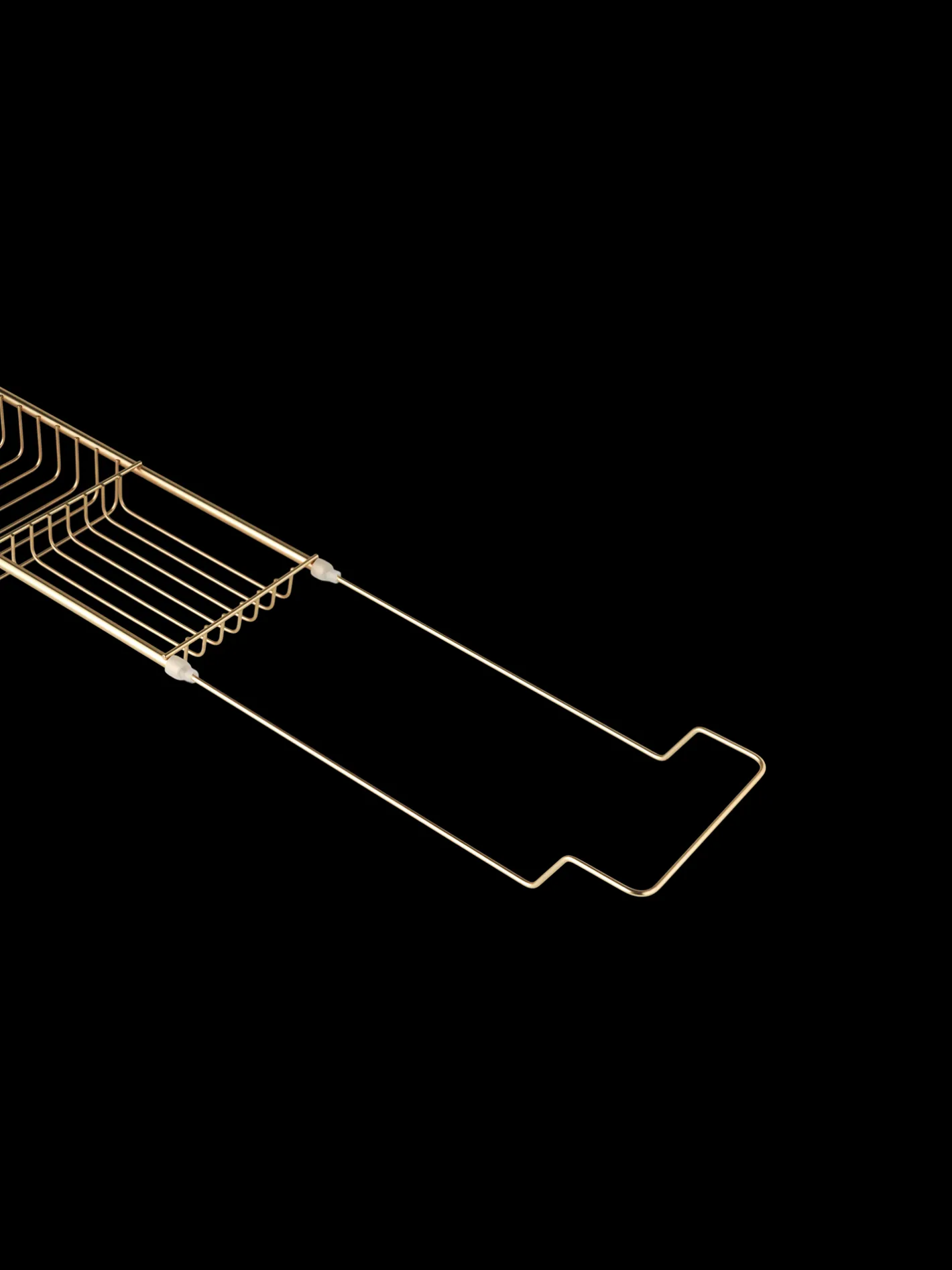 Søstrene Grene Justerbar Bakke Til Badekar