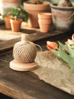 Søstrene Grene Jutegarn Med Holder