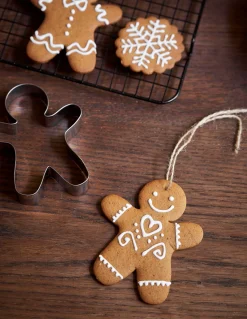Søstrene Grene Kageudstikker Med Honningkagemand