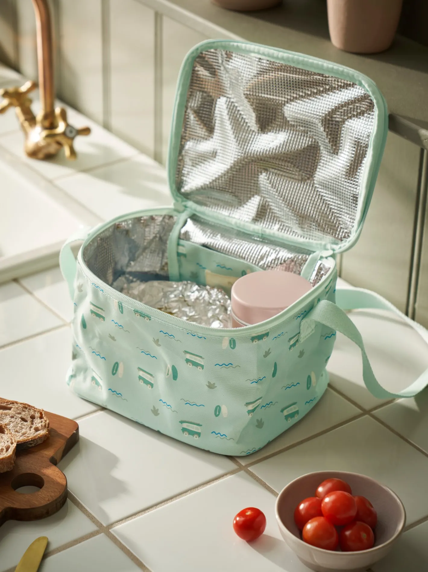 Søstrene Grene Kølemadkasse Large