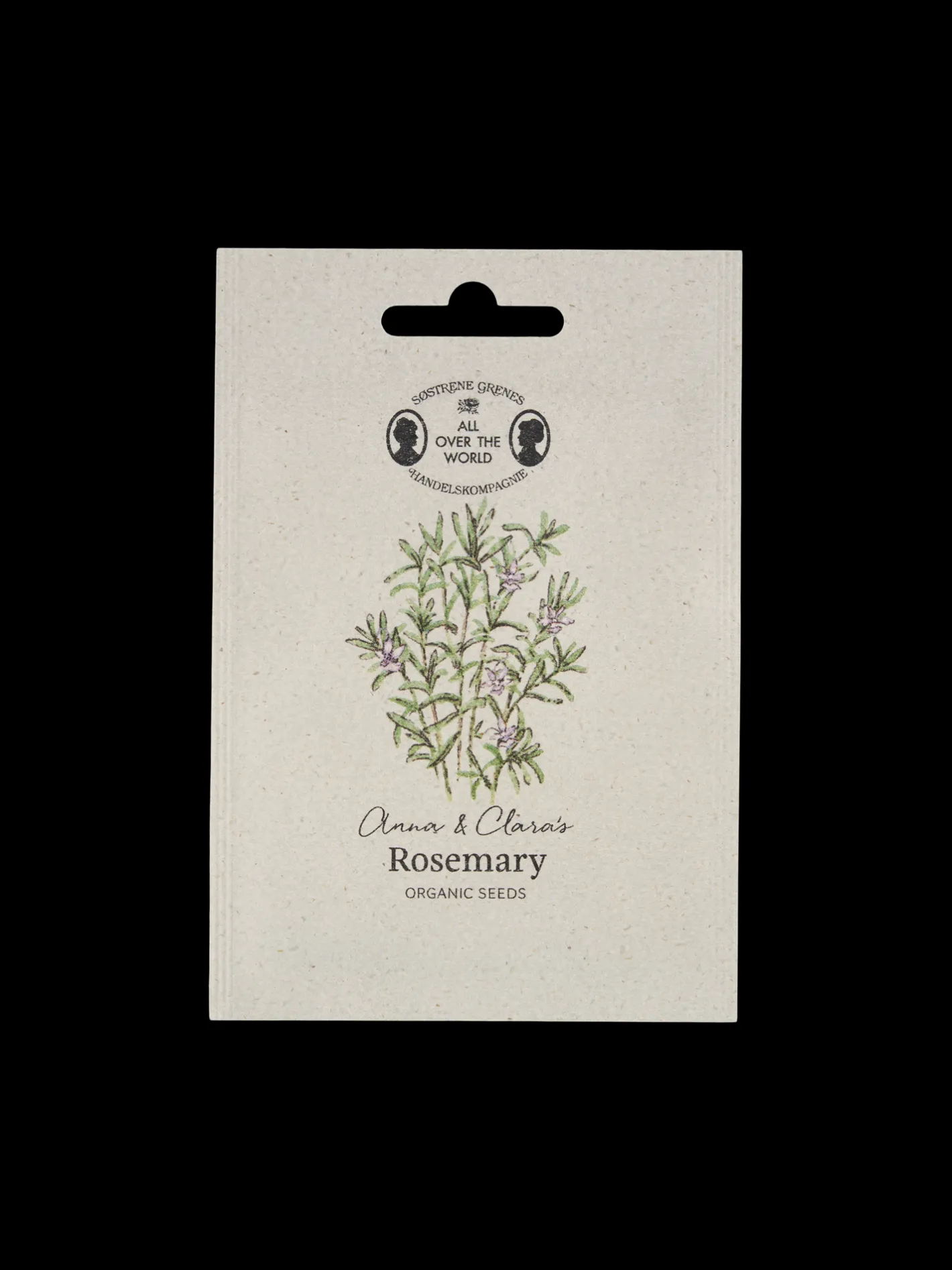 Søstrene Grene Økologiske Rosmarinfrø