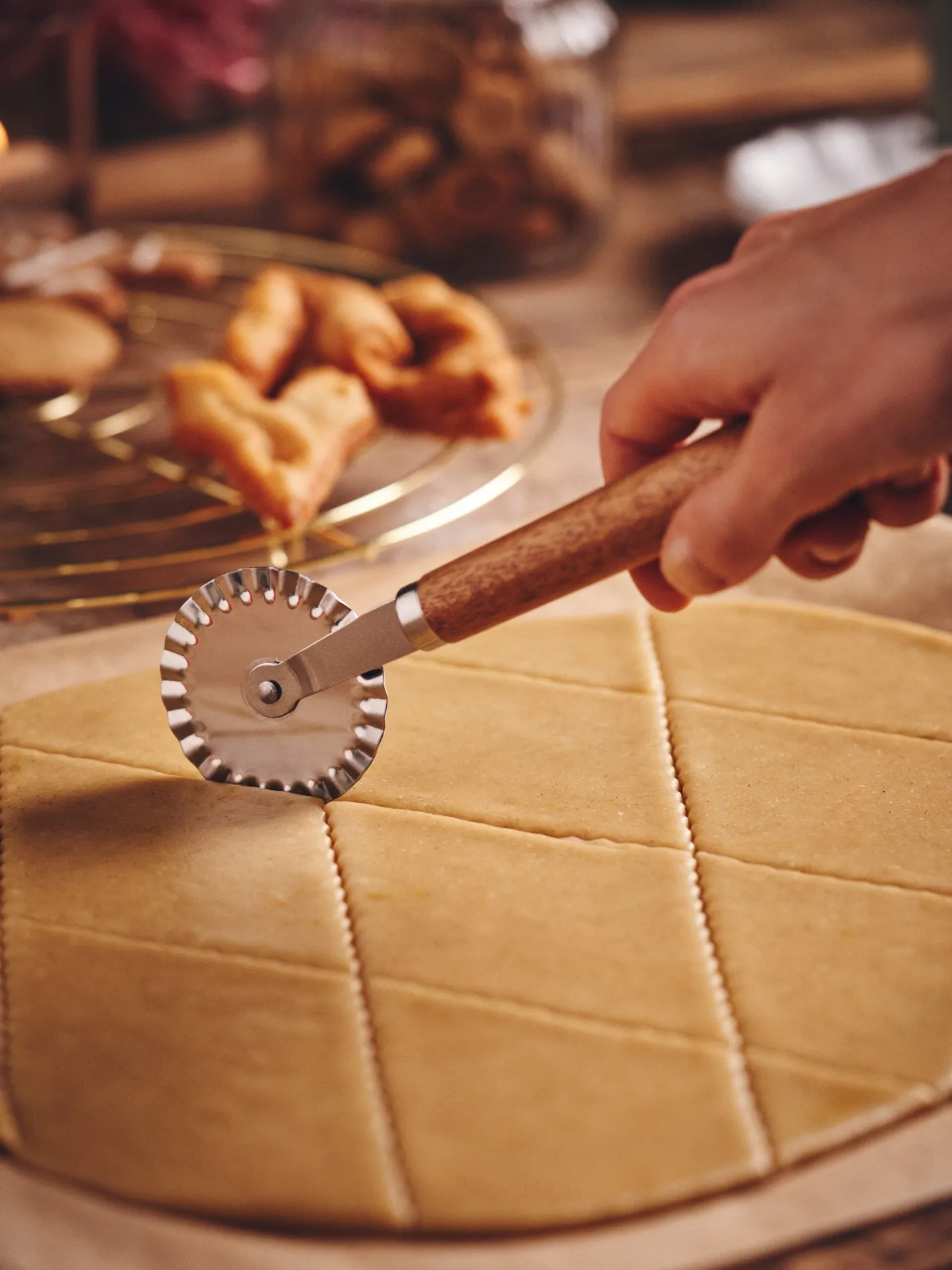 Søstrene Grene Konditorhjul