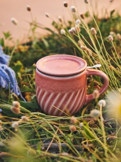 Søstrene Grene Krus Med Låg