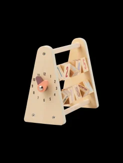 Børn Søstrene Grene Kugleramme Med Tal