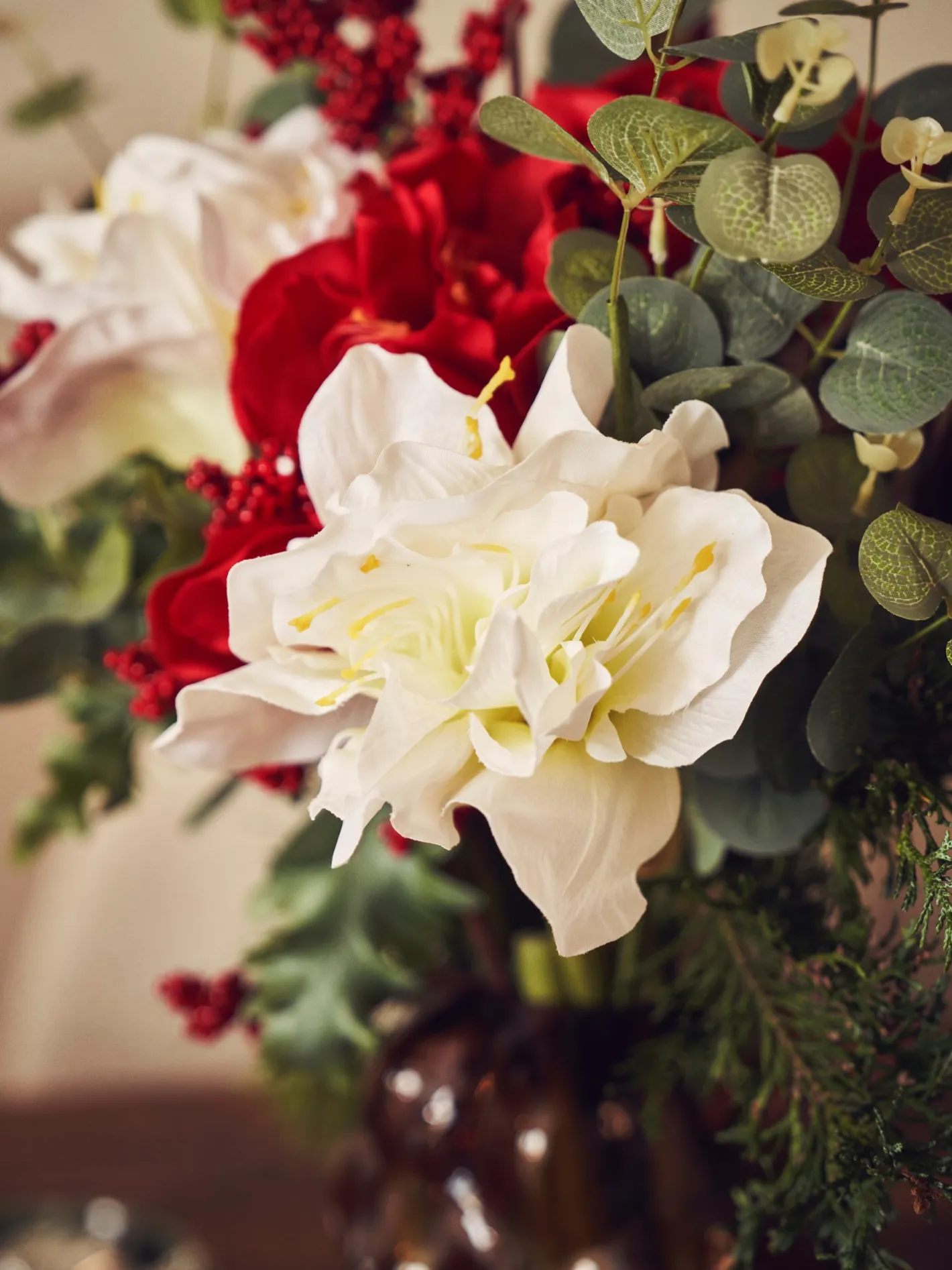 Søstrene Grene Kunstig Blomst