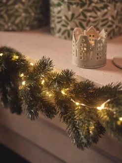 Søstrene Grene Kunstig Granguirlande