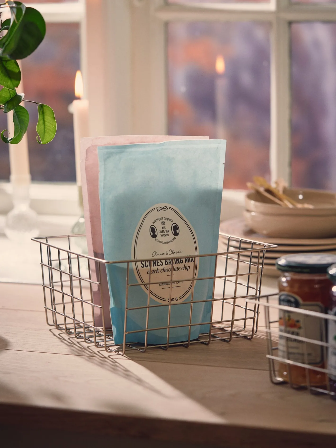 Søstrene Grene Kurv