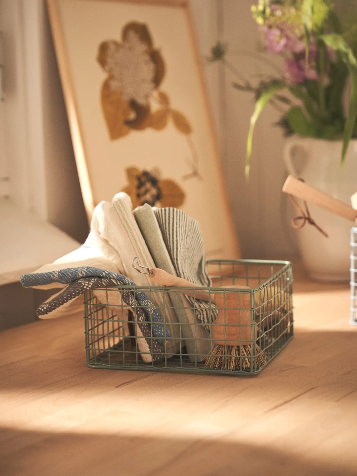 Søstrene Grene Kurv