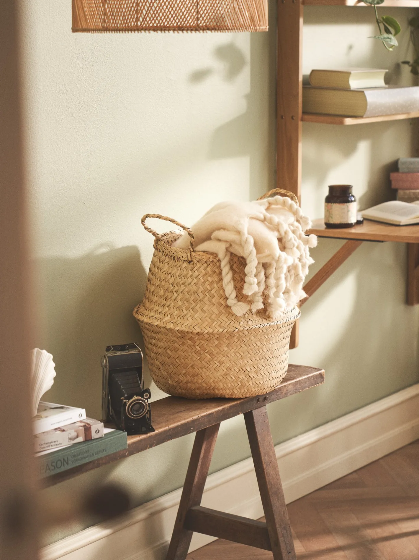 Søstrene Grene Kurv