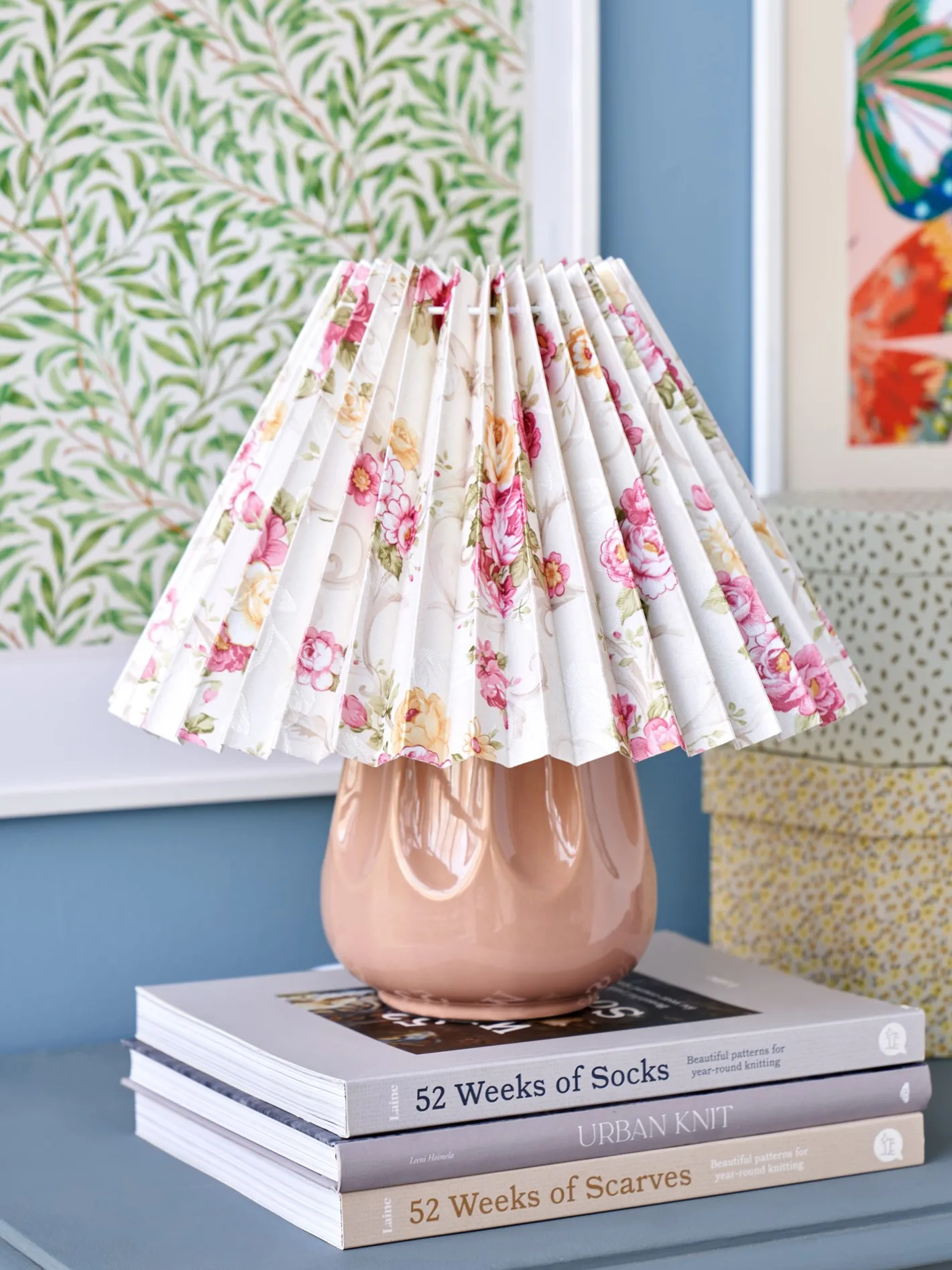 Søstrene Grene Lampeskærm Til Bordlampe