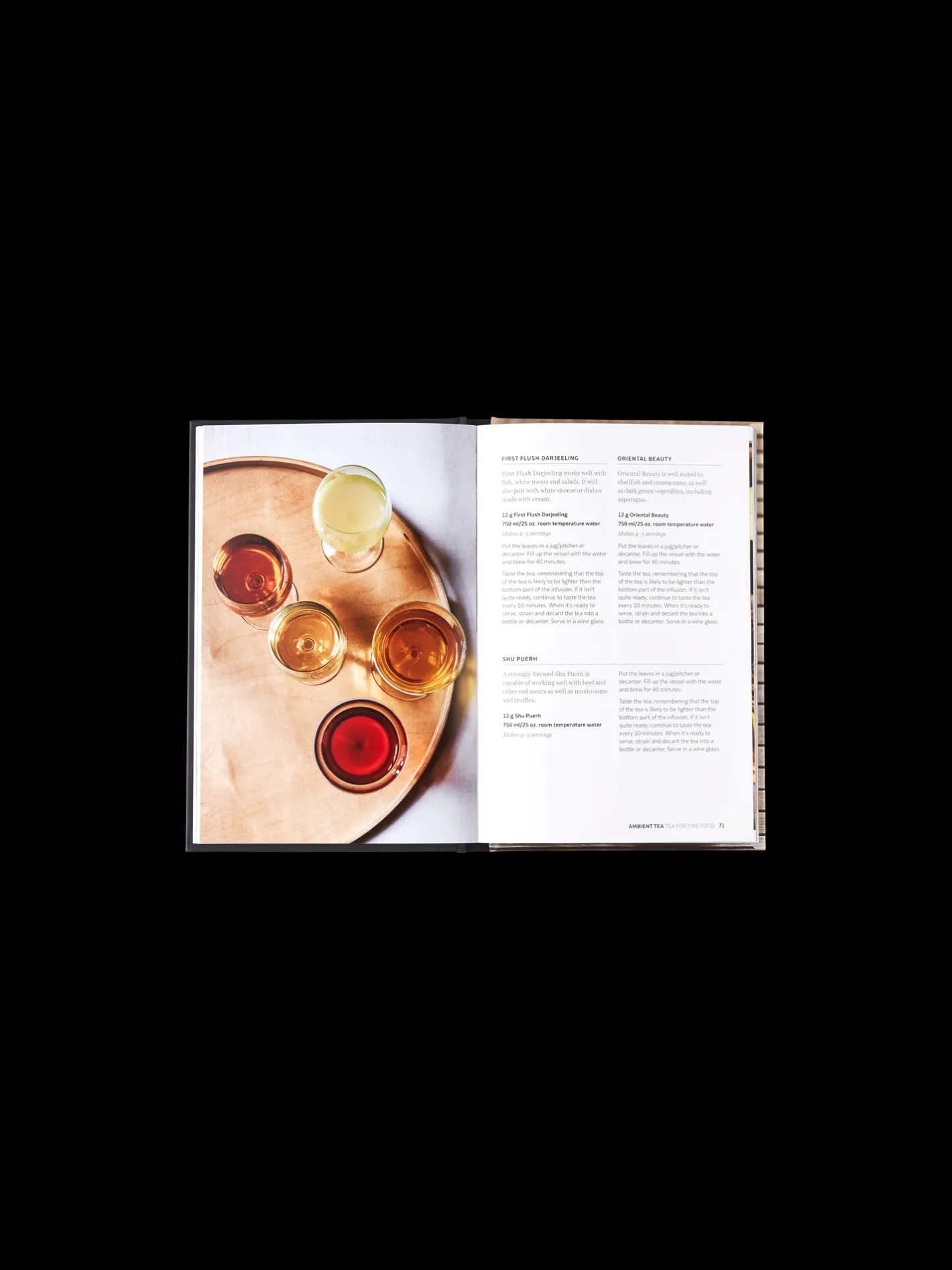 Søstrene Grene Leaf Tea