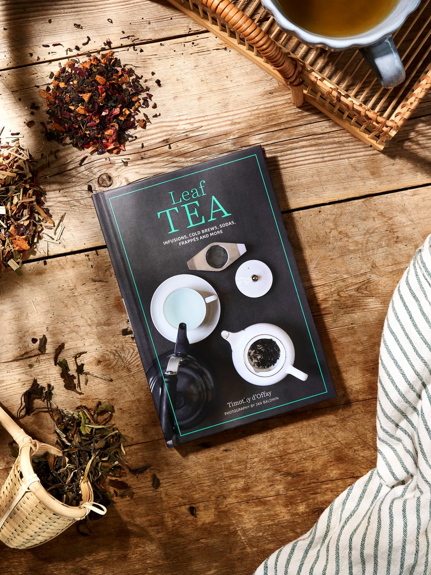 Søstrene Grene Leaf Tea