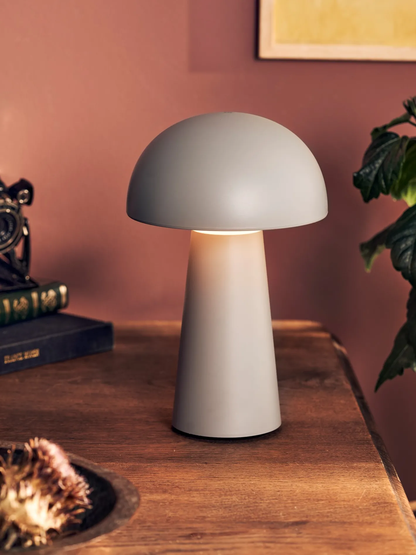 Søstrene Grene LED-bordlampe
