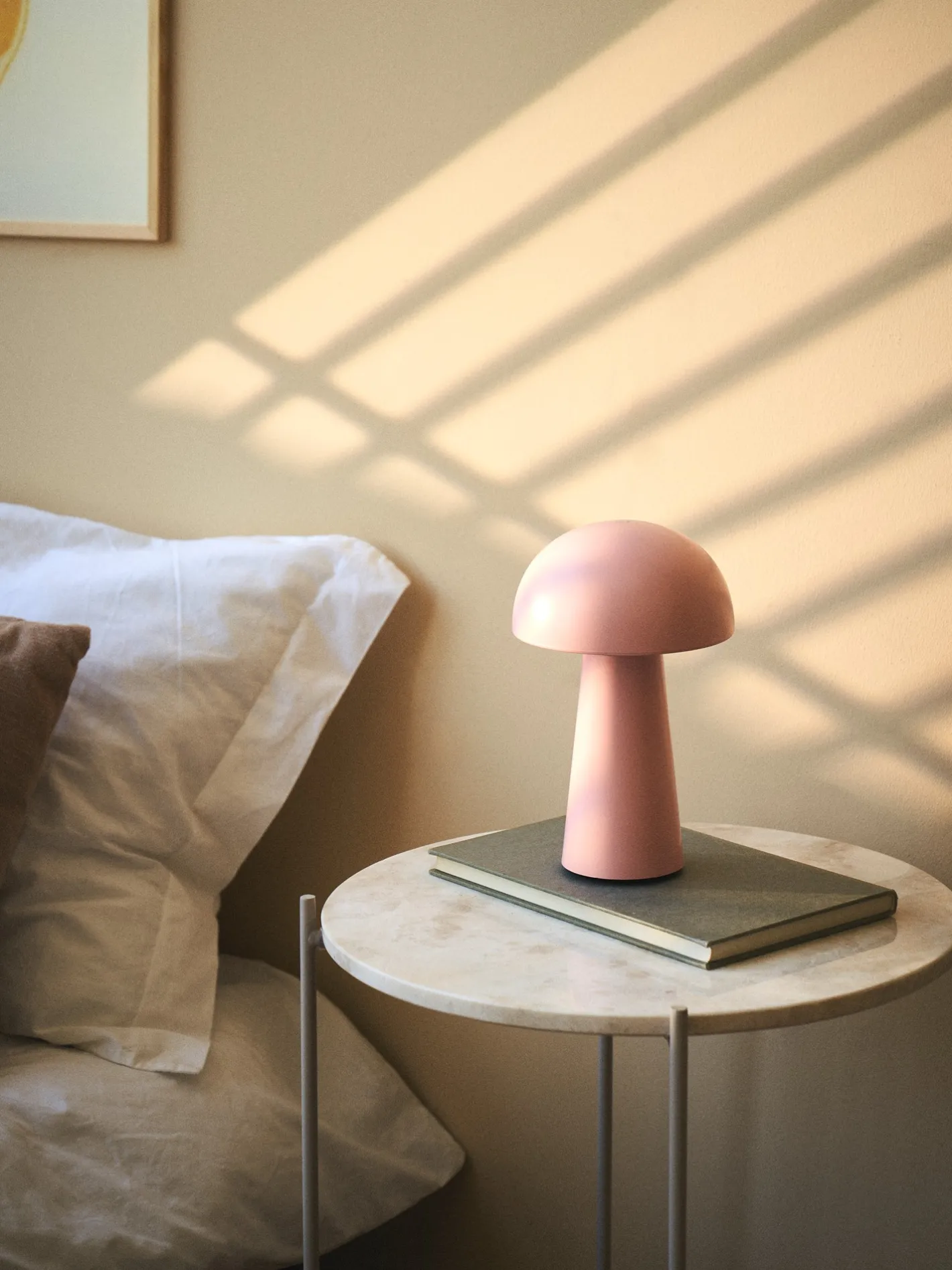 Søstrene Grene LED-bordlampe