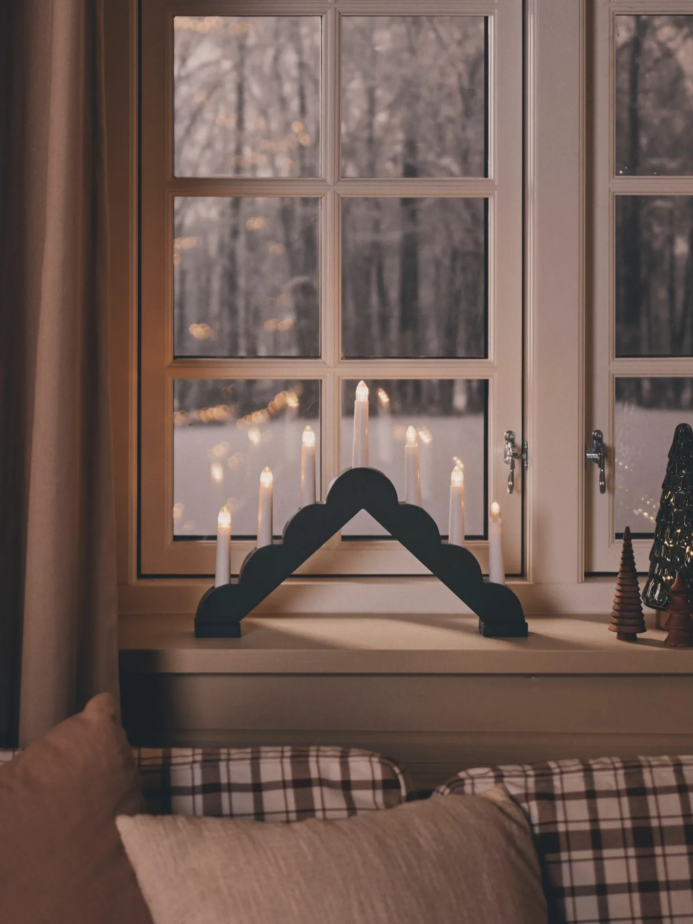 Søstrene Grene LED-lysbro