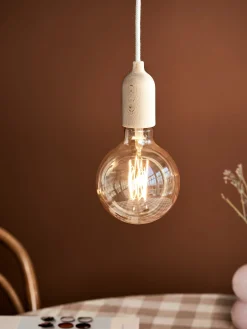 Søstrene Grene LED-pære Carbon Vintage